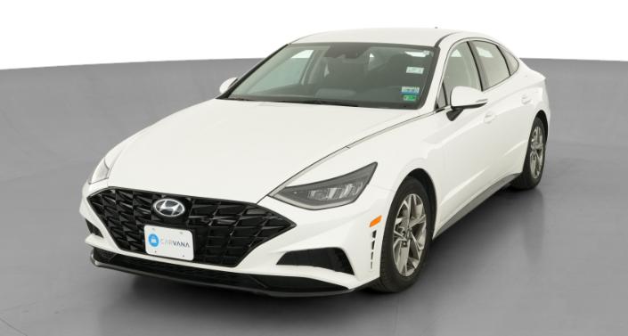 Thumbnail: 2021 Hyundai Sonata - 1