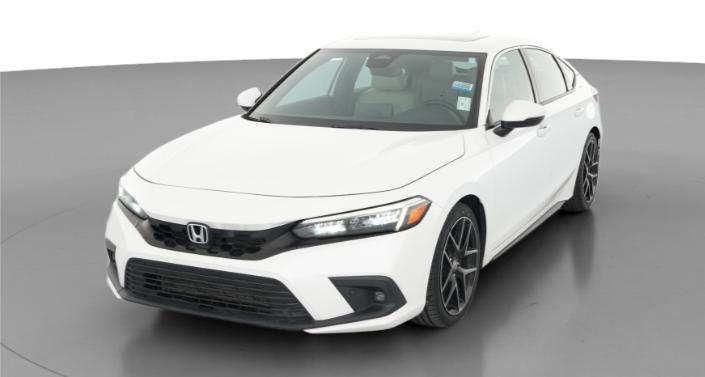 Thumbnail: 2022 Honda Civic - 1
