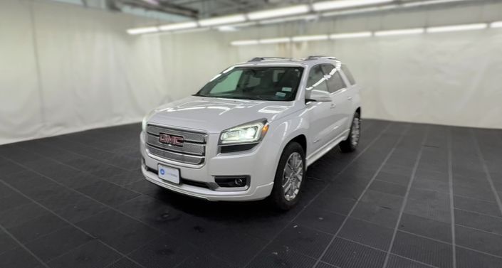 Thumbnail: 2016 GMC Acadia - 1