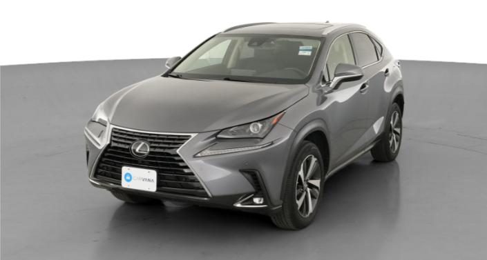 Thumbnail: 2020 Lexus NX - 1