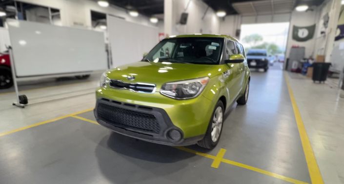 Thumbnail: 2014 Kia Soul - 1