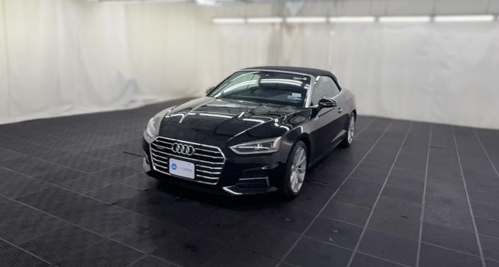 Thumbnail: 2018 Audi A5 - 1