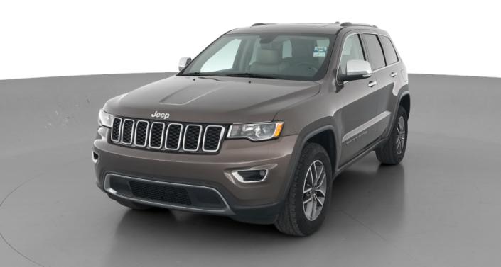 Thumbnail: 2021 Jeep Grand Cherokee - 1