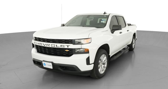 Thumbnail: 2021 Chevrolet Silverado 1500 - 1