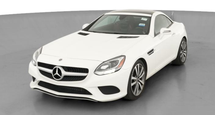 Thumbnail: 2018 Mercedes-Benz SLC - 1