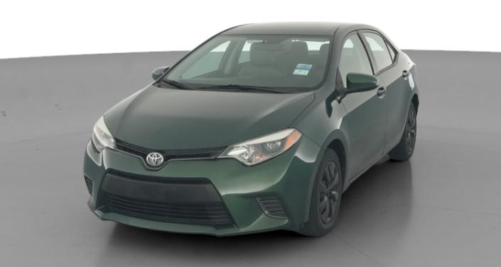 Thumbnail: 2016 Toyota Corolla - 1