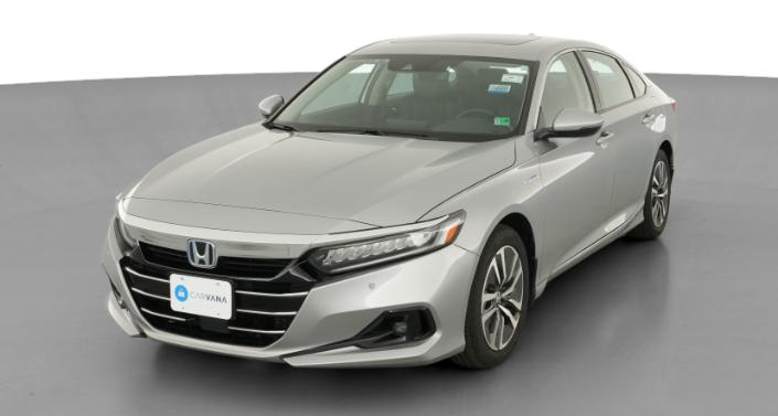 Thumbnail: 2021 Honda Accord - 1