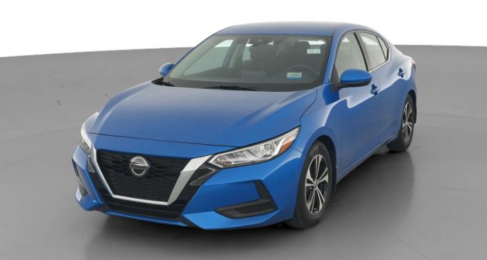 Thumbnail: 2021 Nissan Sentra - 1
