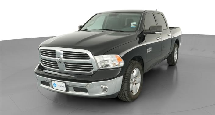 Thumbnail: 2016 RAM 1500 - 1