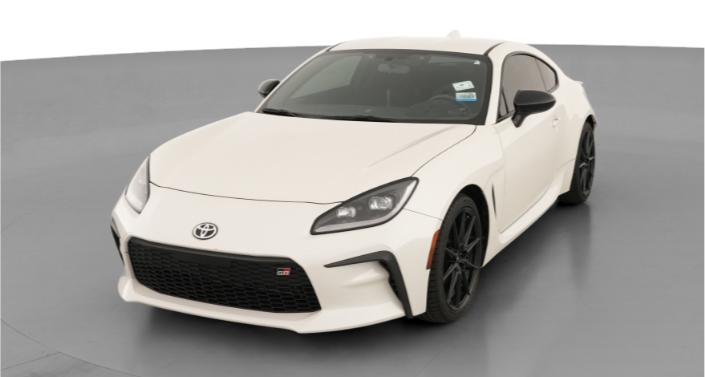 Thumbnail: 2022 Toyota GR86 - 1