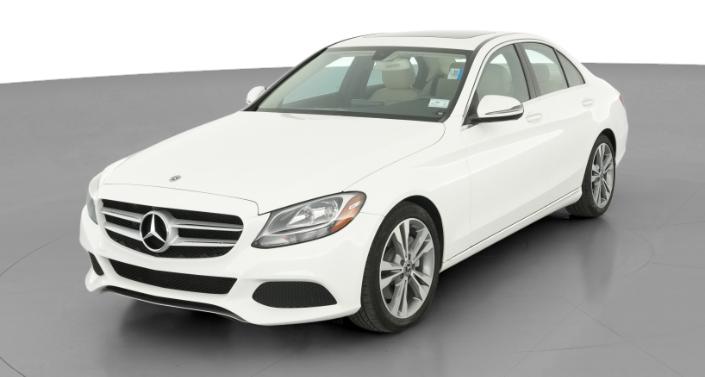 Thumbnail: 2018 Mercedes-Benz C-Class - 1