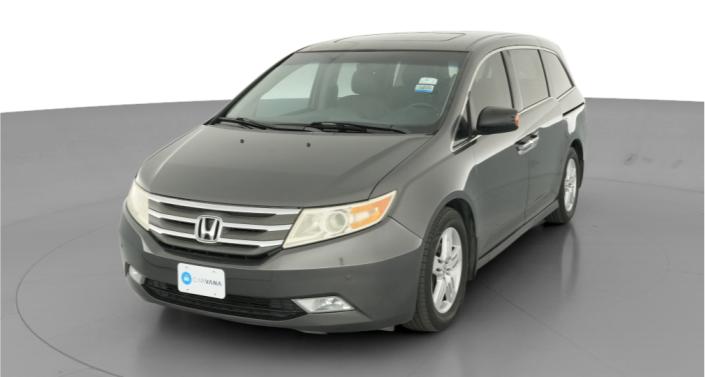 Thumbnail: 2013 Honda Odyssey - 1