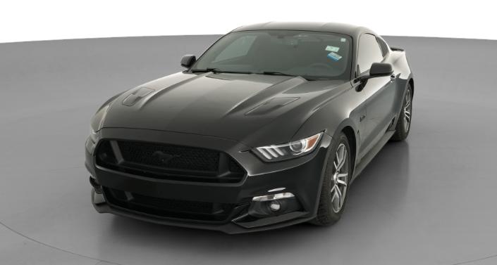Thumbnail: 2015 Ford Mustang - 1