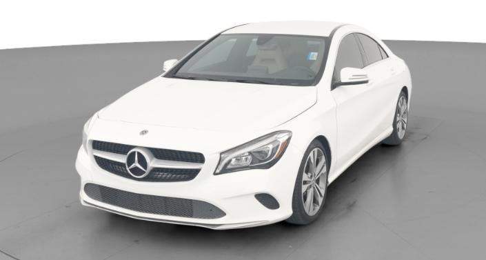 Thumbnail: 2019 Mercedes-Benz CLA - 1
