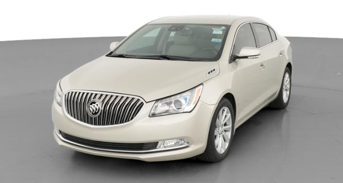 Thumbnail: 2016 Buick LaCrosse - 1