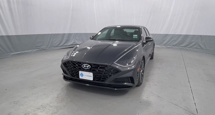 Thumbnail: 2021 Hyundai Sonata - 1
