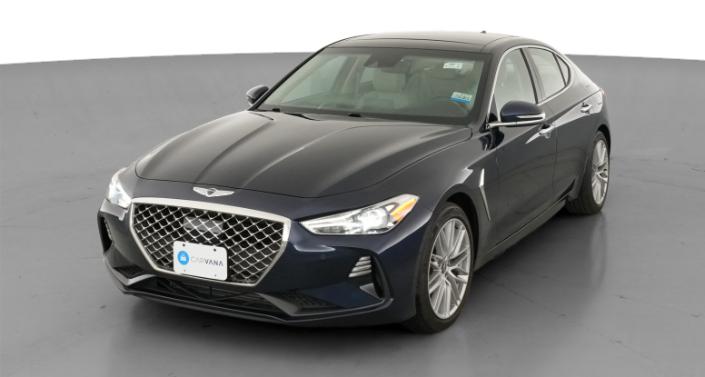 Thumbnail: 2021 Genesis G70 - 1