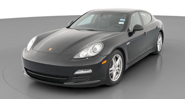Thumbnail: 2012 Porsche Panamera - 1