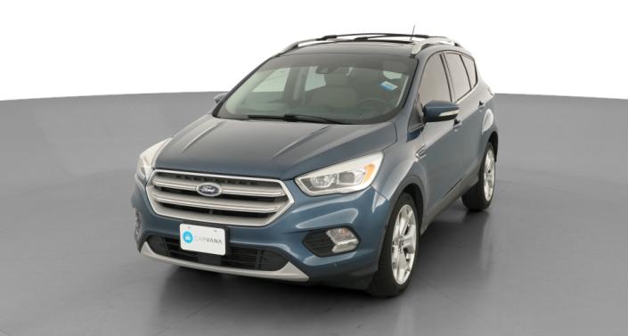 Thumbnail: 2018 Ford Escape - 1
