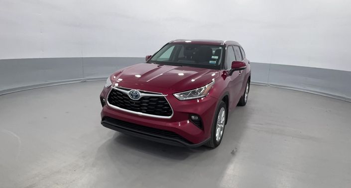 Thumbnail: 2023 Toyota Highlander - 1