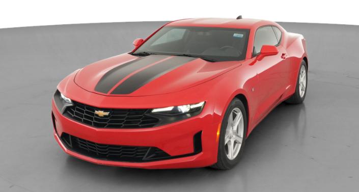 Thumbnail: 2021 Chevrolet Camaro - 1