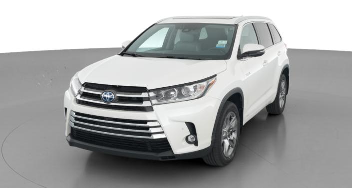Thumbnail: 2019 Toyota Highlander - 1