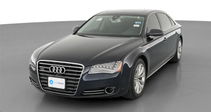 Thumbnail: 2013 Audi A8 - 1