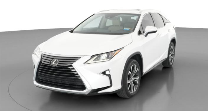 Thumbnail: 2018 Lexus RX - 1