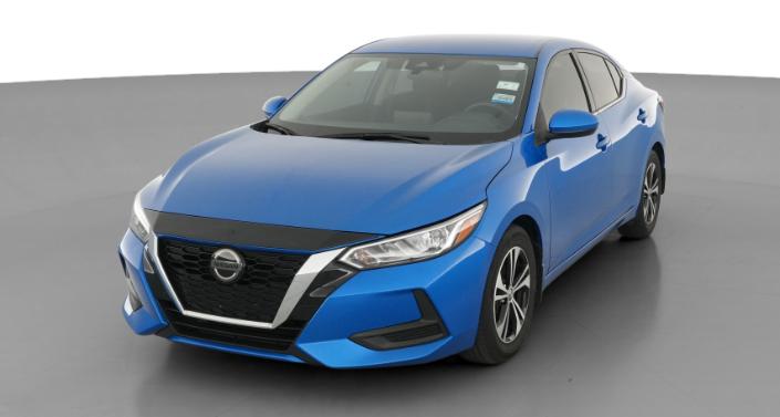 Thumbnail: 2023 Nissan Sentra - 1