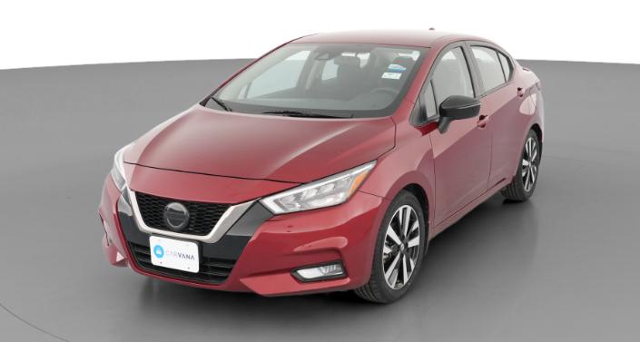 Thumbnail: 2021 Nissan Versa - 1
