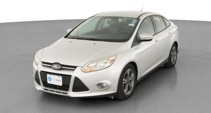 Thumbnail: 2014 Ford Focus - 1