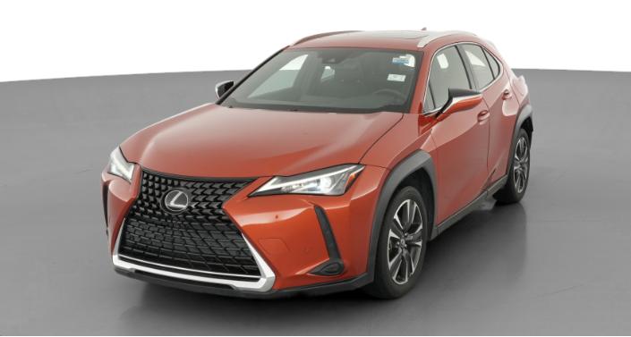 Thumbnail: 2019 Lexus UX - 1