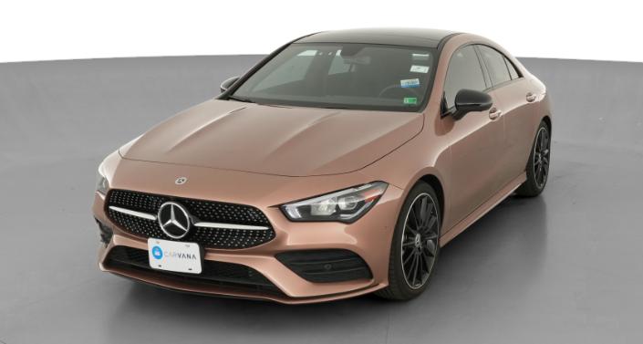 Thumbnail: 2023 Mercedes-Benz CLA - 1