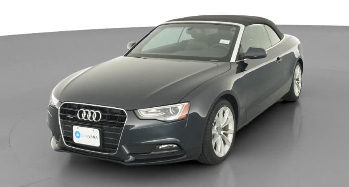 Thumbnail: 2013 Audi A5 - 1