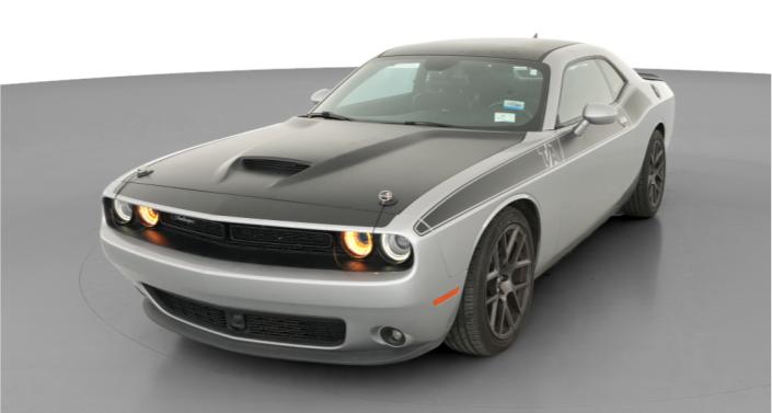 Thumbnail: 2017 Dodge Challenger - 1