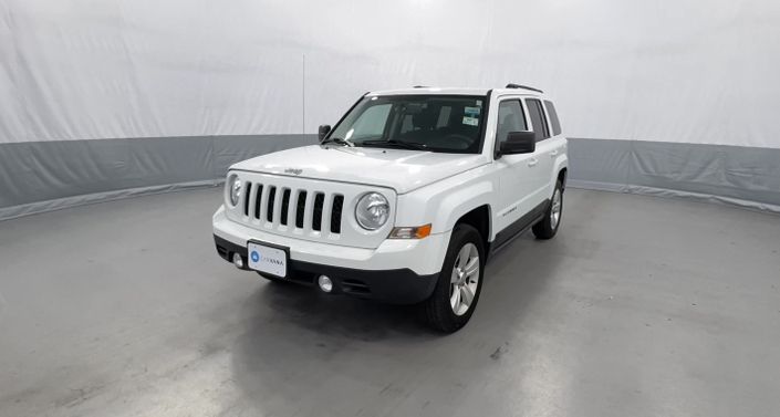 Thumbnail: 2017 Jeep Patriot - 1