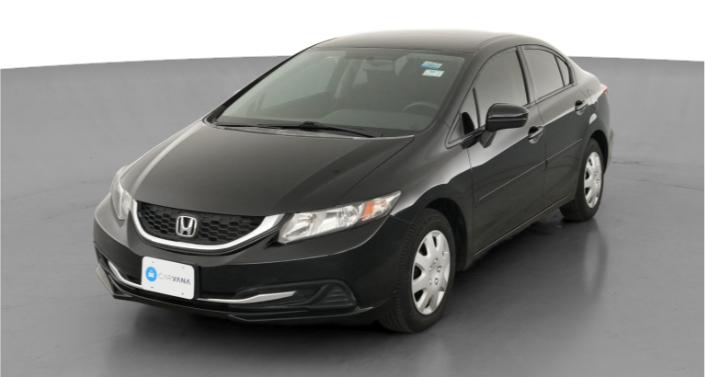 Thumbnail: 2014 Honda Civic - 1