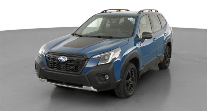 Thumbnail: 2023 Subaru Forester - 1