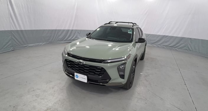 Thumbnail: 2025 Chevrolet Trax - 1