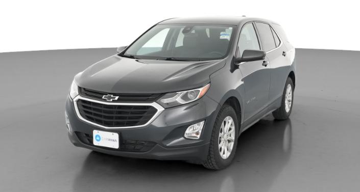 Thumbnail: 2020 Chevrolet Equinox - 1