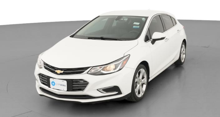 Thumbnail: 2018 Chevrolet Cruze - 1