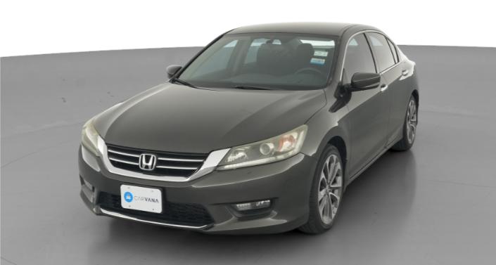 Thumbnail: 2014 Honda Accord - 1