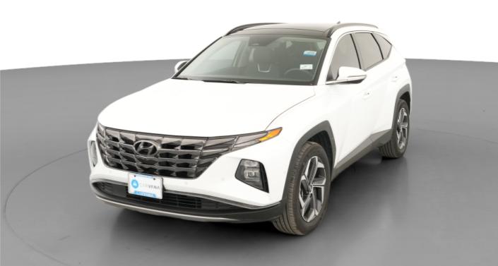Thumbnail: 2024 Hyundai Tucson - 1