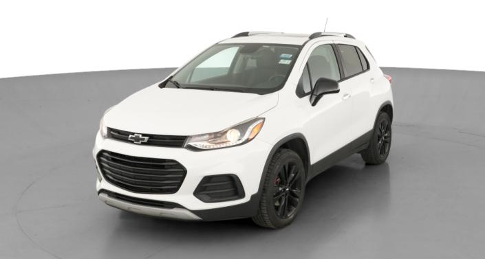 Thumbnail: 2018 Chevrolet Trax - 1