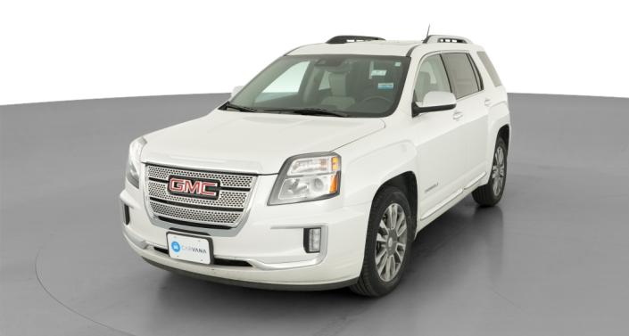 Thumbnail: 2017 GMC Terrain - 1