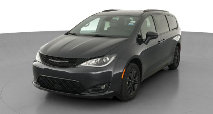 Thumbnail: 2020 Chrysler Pacifica - 1