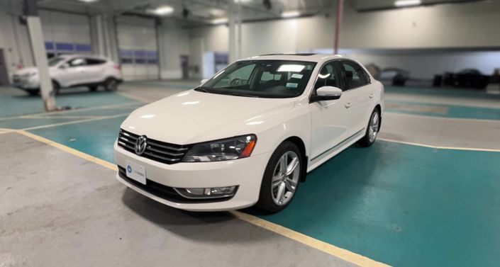 Thumbnail: 2015 Volkswagen Passat - 1