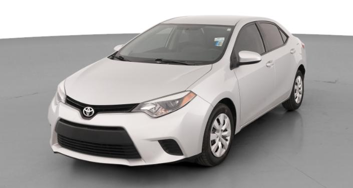 Thumbnail: 2014 Toyota Corolla - 1