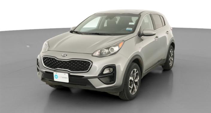 Thumbnail: 2021 Kia Sportage - 1