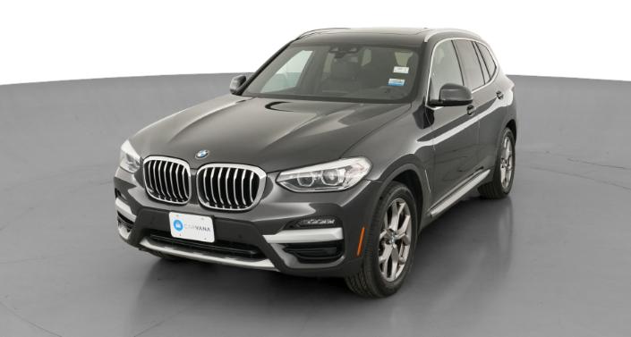 Thumbnail: 2021 BMW X3 - 1